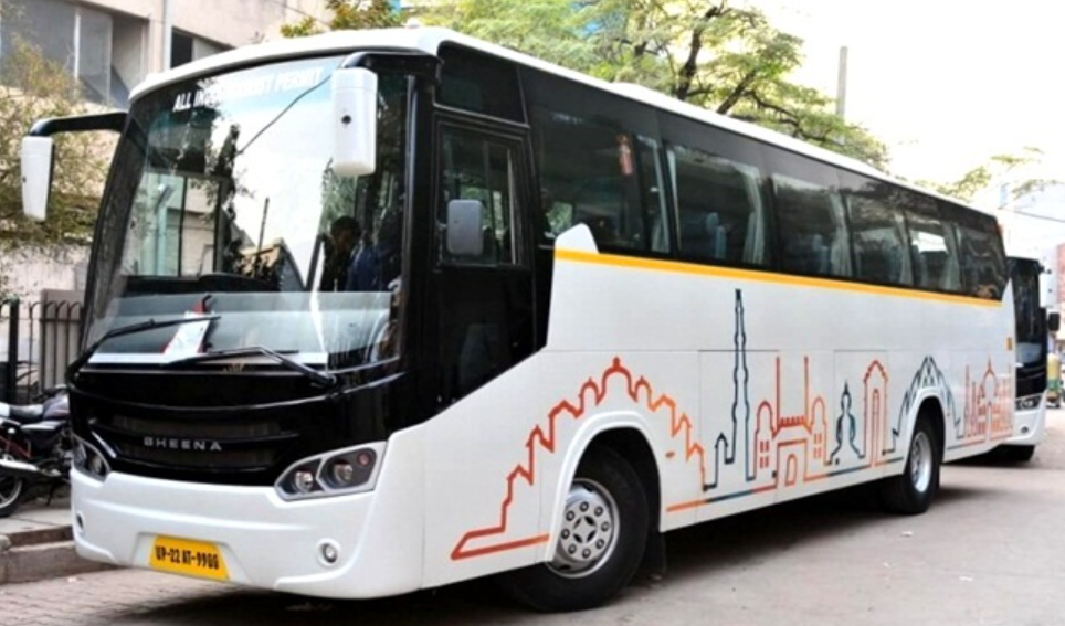Bus Rentals